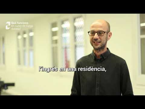 Què funciona en cures de llarga durada