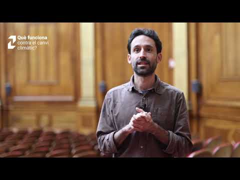 Eficiència energètica en els edificis