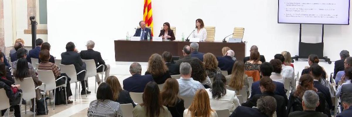 17a trobada de la comunitat de pràctica en avaluació